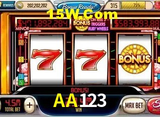 Jogos de Slot AA123