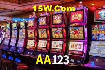Provedores de Jogos AA123