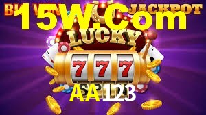 Welcome Bonus AA123