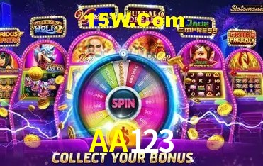 Recursos de Bônus AA123